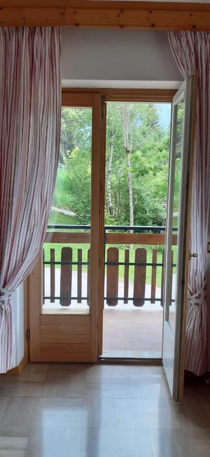 Casa Vidi Apartment Madonna di Campiglio Ngoại thất bức ảnh